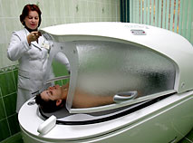 Letsy health resort, Vitebsk District